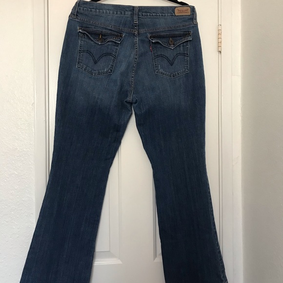 Levis 515 jeans / firm price - Picture 2 of 9